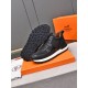 2025FW Men's Sneakers HERMES Autumn/Winter Limited Colors and Overseas Limited Items