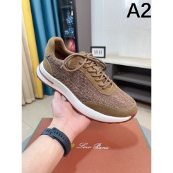 2025FW Men's Sneakers HERMES Stylish style that is half a step ahead