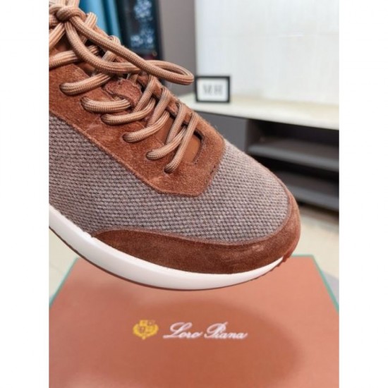 2025FW Men's Sneakers HERMES Stylish style that is half a step ahead