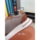 2025FW Men's Sneakers HERMES Stylish style that is half a step ahead