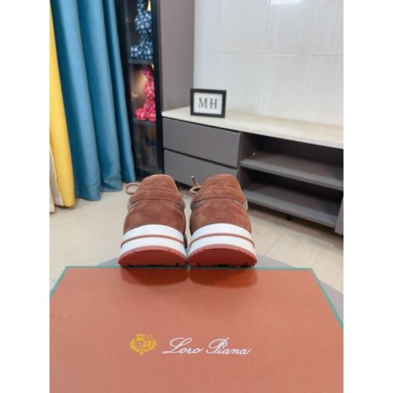 2025FW Men's Sneakers HERMES Stylish style that is half a step ahead