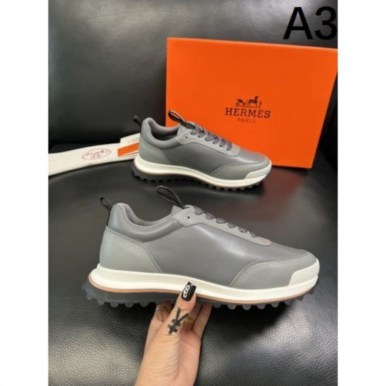 2025FW Men's Sneakers HERMES A standard item with many loyal users
