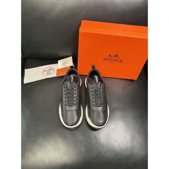 2025FW Men's Sneakers HERMES A standard item with many loyal users
