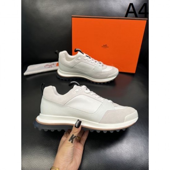 2025FW Men's Sneakers HERMES Also featured in magazines! Featured new items