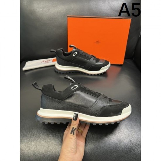 2025FW Men's Sneakers HERMES Also featured in magazines! Featured new items