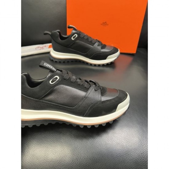 2025FW Men's Sneakers HERMES Also featured in magazines! Featured new items