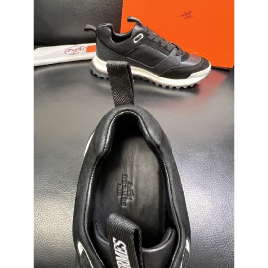 2025FW Men's Sneakers HERMES Also featured in magazines! Featured new items