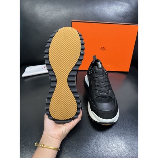 2025FW Men's Sneakers HERMES Also featured in magazines! Featured new items