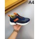 2025FW Men's Sneakers HERMES Perfect pair for casual outfits