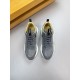 2025FW Men's Sneakers HERMES Perfect pair for casual outfits