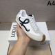 2025 Fall/Winter New LOEWE Men's Sneakers New Fall/Winter Trend Models Available