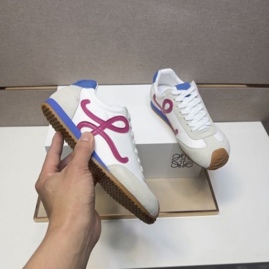 2025 Fall/Winter New LOEWE Men's Sneakers New Fall/Winter Trend Models Available