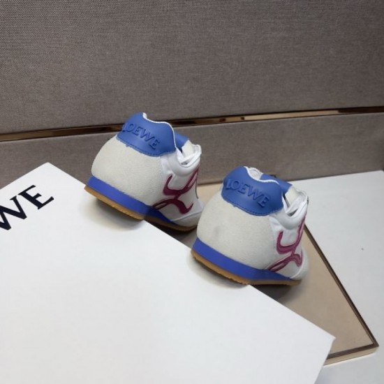 2025 Fall/Winter New LOEWE Men's Sneakers New Fall/Winter Trend Models Available