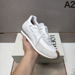 2025 Fall/Winter New Item LOEWE Men's Sneakers Popular must-buy models this winter