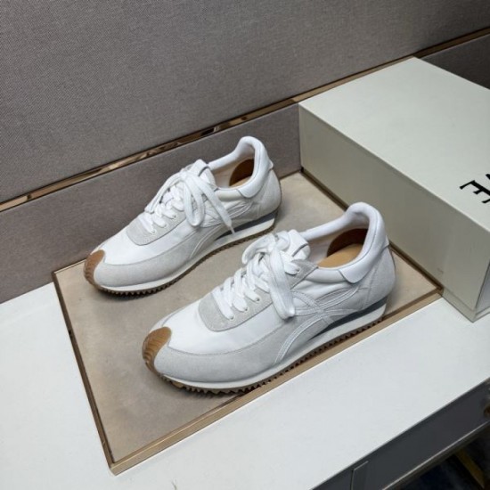 2025 Fall/Winter New Item LOEWE Men's Sneakers Popular must-buy models this winter