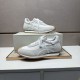 2025 Fall/Winter New Item LOEWE Men's Sneakers Popular must-buy models this winter
