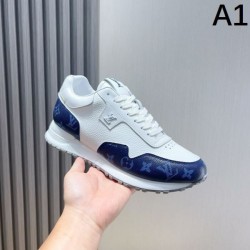 LOUIS VUITTON 2025SS Classic popular item Men's sneakers