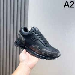 LOUIS VUITTON 2025SS Classic popular item Men's sneakers
