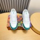 LOUIS VUITTON 2025SS Classic popular item Men's sneakers LOUIS VUITTON 2025SS Classic popular item Men's sneakers
