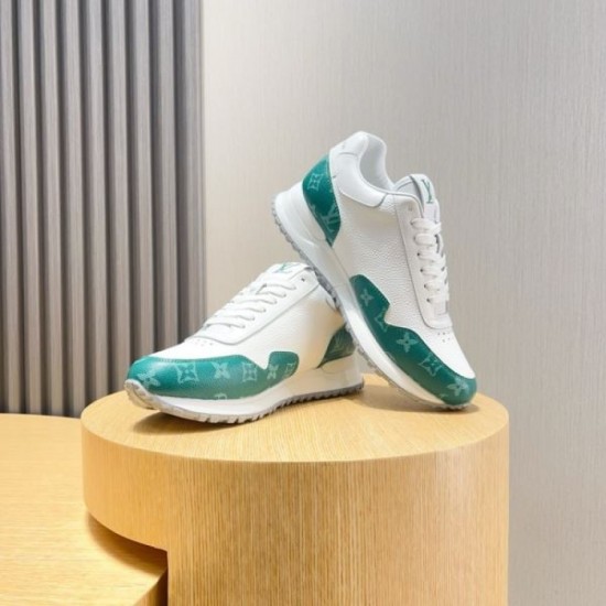 LOUIS VUITTON 2025SS Classic popular item Men's sneakers LOUIS VUITTON 2025SS Classic popular item Men's sneakers