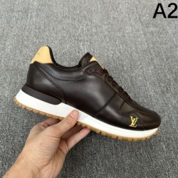 2025FW Men's Sneakers LOUIS VUITTON New arrival with full of fashion sense