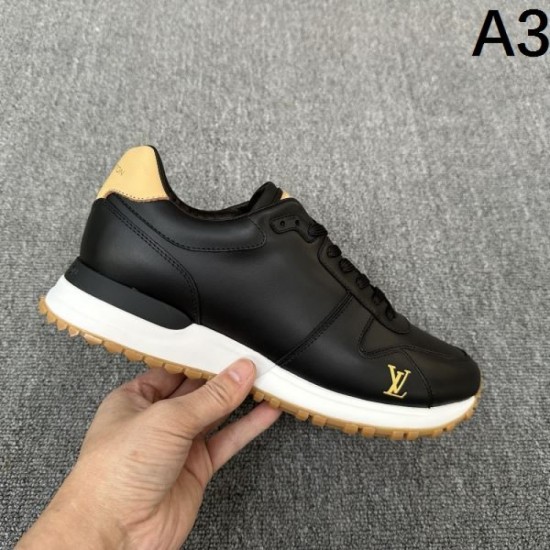 2025FW Men's Sneakers LOUIS VUITTON New arrival with full of fashion sense