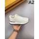 2025FW Men's Sneakers LOUIS VUITTON Items that shine with sophisticated charm