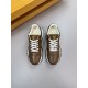 2025FW Men's Sneakers LOUIS VUITTON Items that shine with sophisticated charm