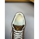 2025FW Men's Sneakers LOUIS VUITTON Items that shine with sophisticated charm