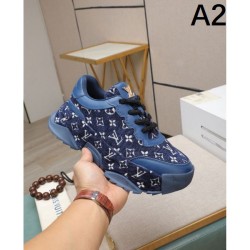 2025FW Men's Sneakers LOUIS VUITTON Make a difference with high quality and popular items