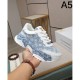 2025FW Men's Sneakers LOUIS VUITTON Make a difference with high quality and popular items