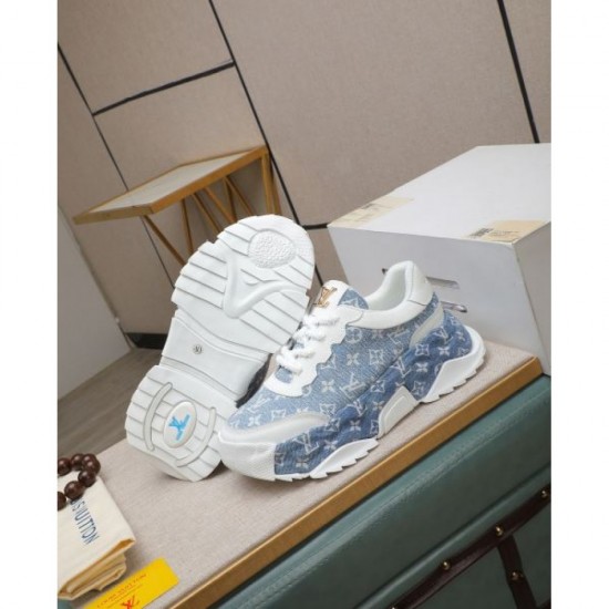 2025FW Men's Sneakers LOUIS VUITTON Make a difference with high quality and popular items