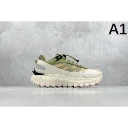 MONCLER 2025SS Limited quantity miraculous arrivals for men sneakers