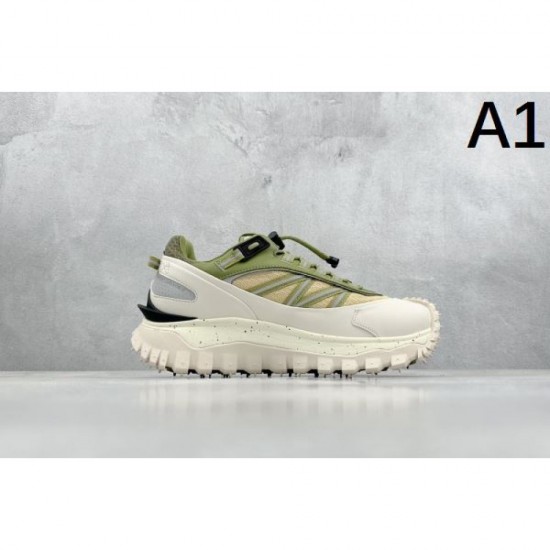 MONCLER 2025SS Limited quantity miraculous arrivals for men sneakers MONCLER 2025SS Limited quantity miraculous arrivals for men sneakers