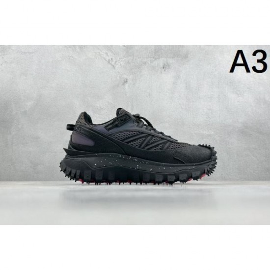 MONCLER 2025SS Limited quantity miraculous arrivals for men sneakers MONCLER 2025SS Limited quantity miraculous arrivals for men sneakers