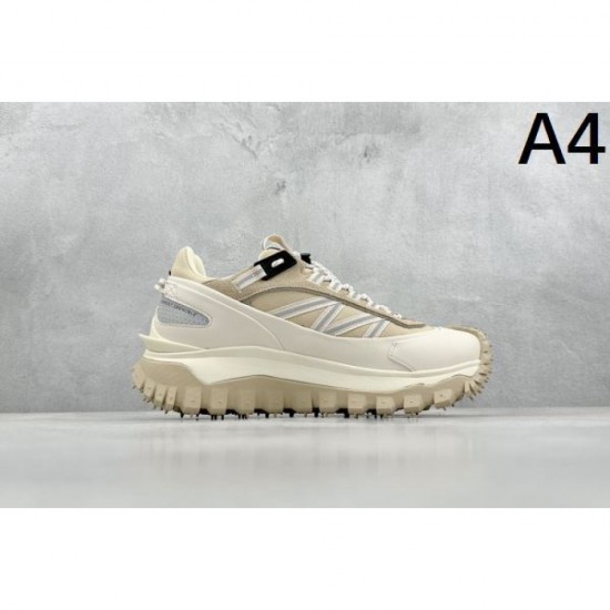 MONCLER 2025SS Limited quantity miraculous arrivals for men sneakers MONCLER 2025SS Limited quantity miraculous arrivals for men sneakers