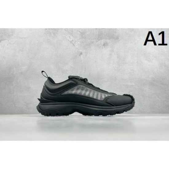 MONCLER 2025SS Limited sale in Spring/Summer! Men's sneakers MONCLER 2025SS Limited sale in Spring/Summer! Men's sneakers