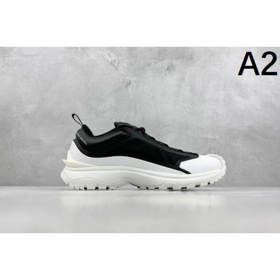 MONCLER 2025SS Limited sale in Spring/Summer! Men's sneakers MONCLER 2025SS Limited sale in Spring/Summer! Men's sneakers