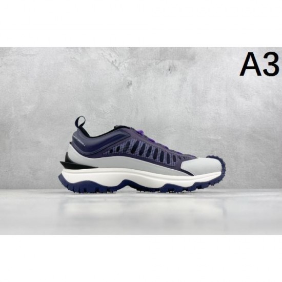 MONCLER 2025SS Limited sale in Spring/Summer! Men's sneakers MONCLER 2025SS Limited sale in Spring/Summer! Men's sneakers