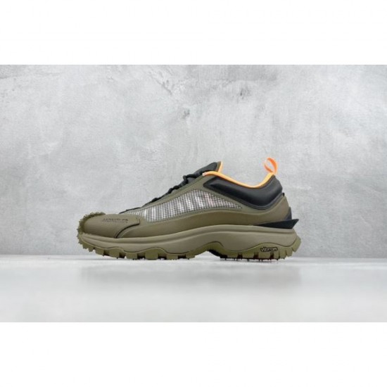 MONCLER 2025SS Limited sale in Spring/Summer! Men's sneakers MONCLER 2025SS Limited sale in Spring/Summer! Men's sneakers