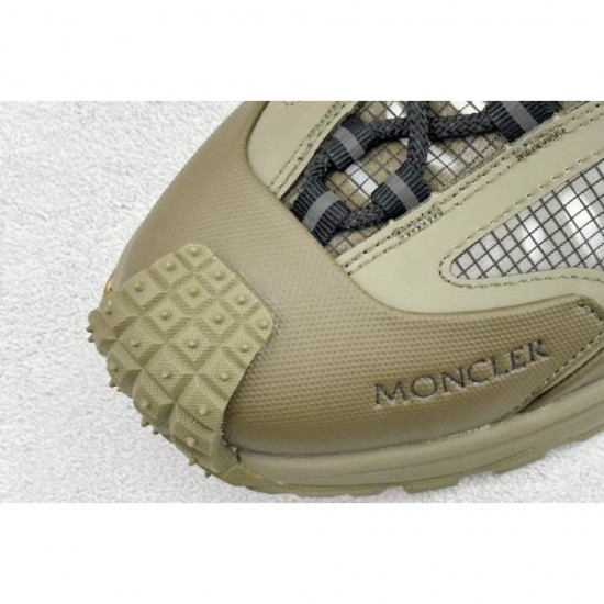 MONCLER 2025SS Limited sale in Spring/Summer! Men's sneakers MONCLER 2025SS Limited sale in Spring/Summer! Men's sneakers