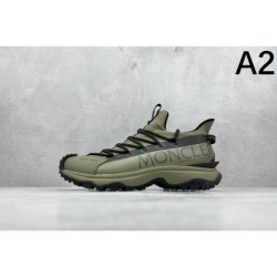 MONCLER 2025SS New limited edition first come first served men's sneakers