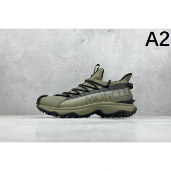 MONCLER 2025SS New limited edition first come first served men's sneakers MONCLER 2025SS New limited edition first come first served men's sneakers
