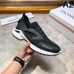 MONCLER 2025SS Perfect gift limited time only for men's sneakers