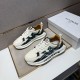 2025 Fall/Winter New MONCLER Men's Sneakers This Season's Favorite Winter Model