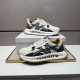 2025 Fall/Winter New MONCLER Men's Sneakers This Season's Favorite Winter Model