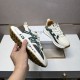 2025 Fall/Winter New MONCLER Men's Sneakers This Season's Favorite Winter Model
