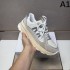 2025 Autumn/Winter New MONCLER Men's Sneakers Excellent comfort and long-lasting comfort