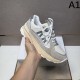 2025 Autumn/Winter New MONCLER Men's Sneakers Excellent comfort and long-lasting comfort