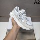 2025 Autumn/Winter New MONCLER Men's Sneakers Excellent comfort and long-lasting comfort